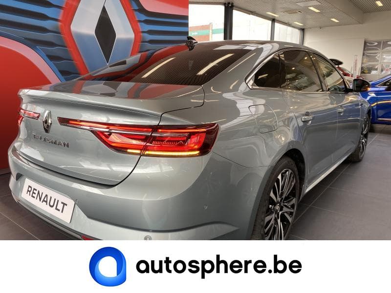 Renault Talisman Initiale Paris Voiture Neuve!!! - 4