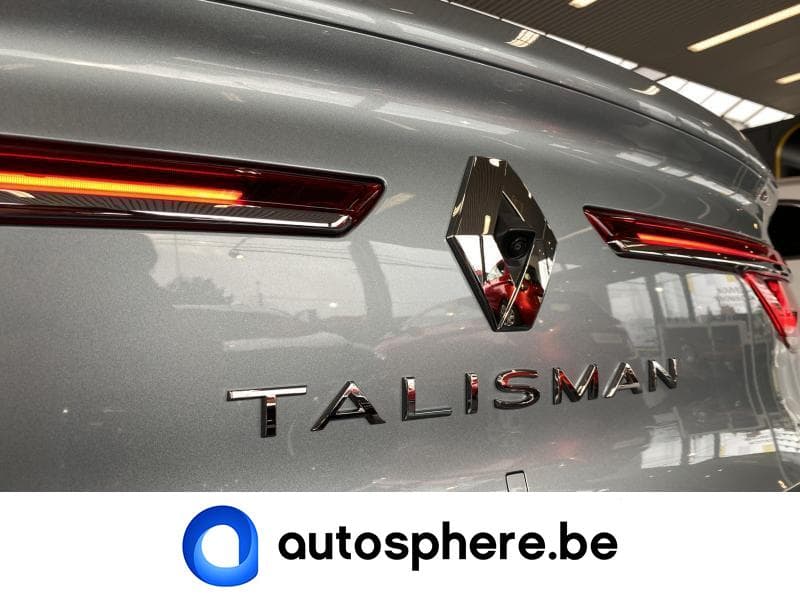 Renault Talisman Initiale Paris Voiture Neuve!!! - 7