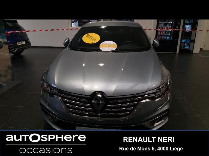 Renault Talisman Intens - GPS - Clim Auto - Véhicule neuf - 5 KM - - 2