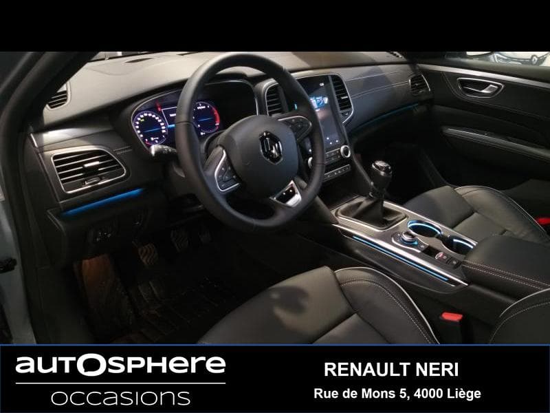 Renault Talisman Intens - GPS - Clim Auto - Véhicule neuf - 5 KM - - 3