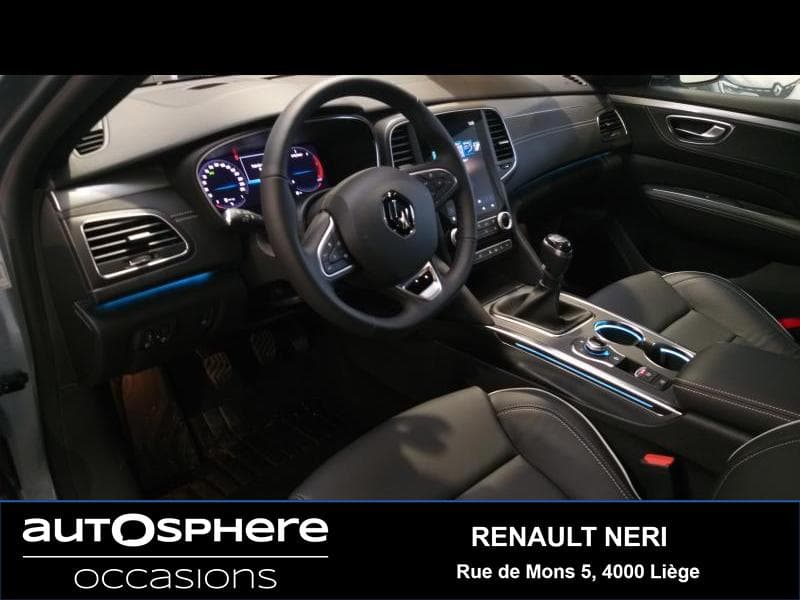 Renault Talisman Intens - GPS - Clim Auto - Véhicule neuf - 5 KM - - 4