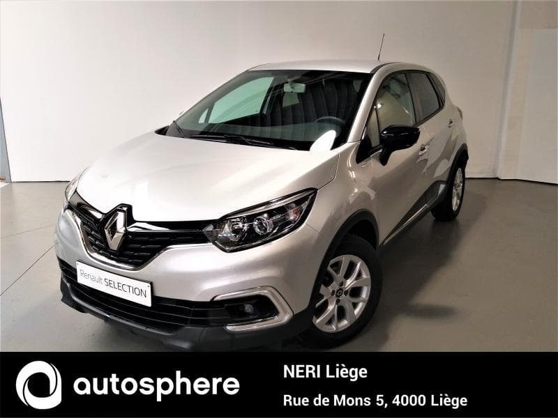 Renault Captur LIMITED  TCE 90CV 5980 KMS !!! - 1