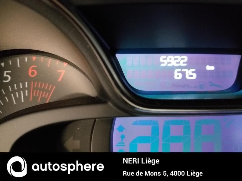 Renault Captur LIMITED  TCE 90CV 5980 KMS !!! - 2