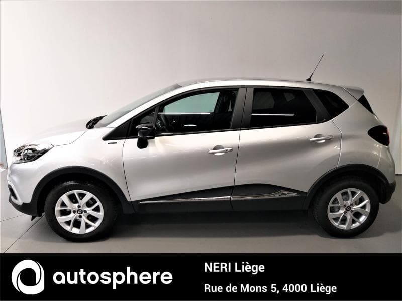 Renault Captur LIMITED  TCE 90CV 5980 KMS !!! - 18