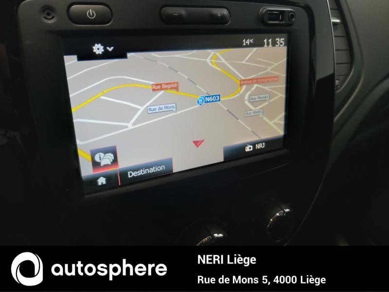 Renault Captur LIMITED  TCE 90CV 5980 KMS !!! - 5