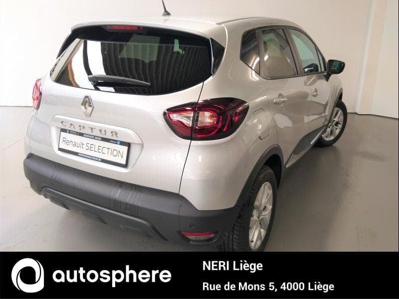 Renault Captur LIMITED  TCE 90CV 5980 KMS !!! - 17