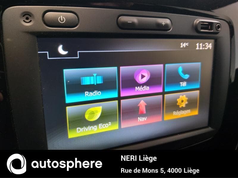 Renault Captur LIMITED  TCE 90CV 5980 KMS !!! - 4