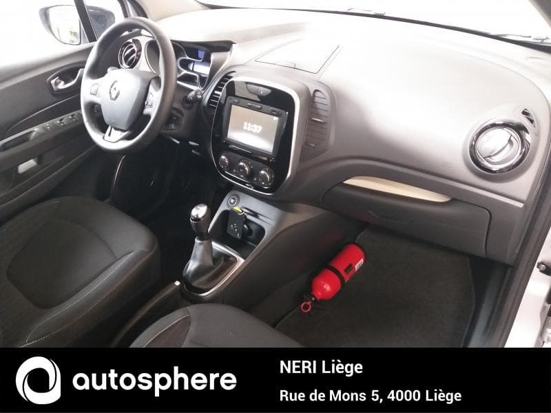 Renault Captur LIMITED  TCE 90CV 5980 KMS !!! - 3
