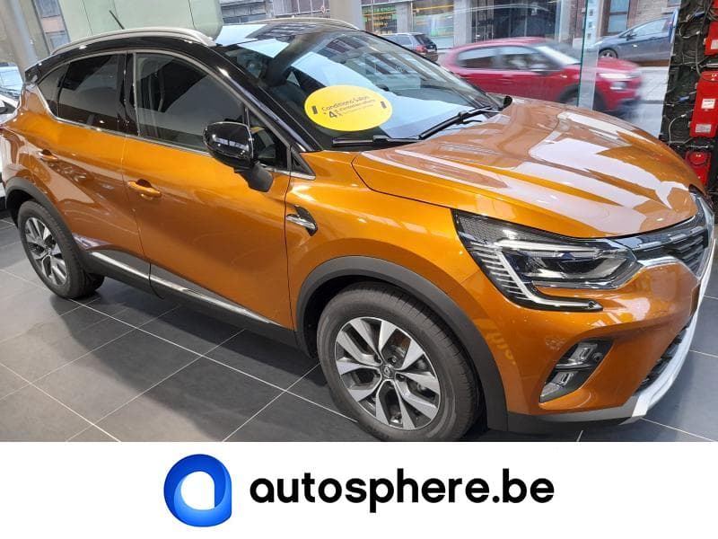 Renault Captur INTENS - 1