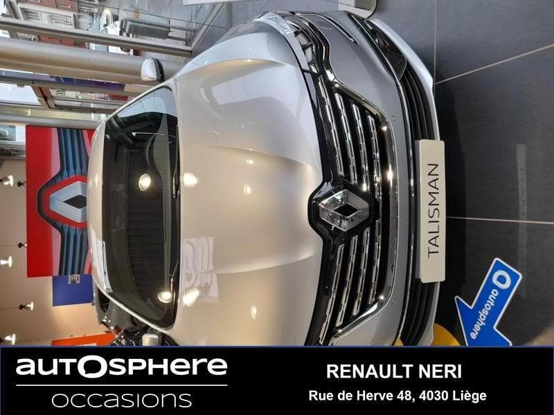 Renault Talisman INTENS BLUE DCI - 2