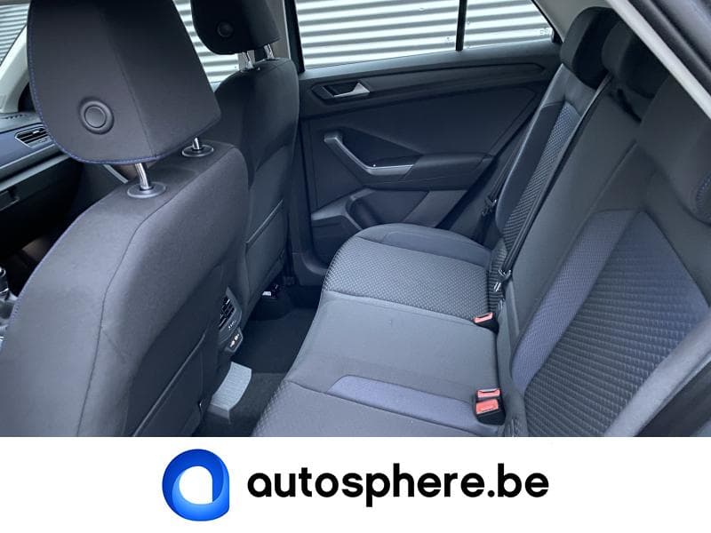 Volkswagen T-Roc 110cv-GPS-CLIM-JANTES ALU - 26