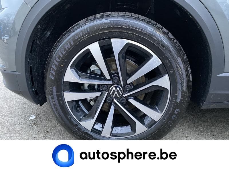 Volkswagen T-Roc 110cv-GPS-CLIM-JANTES ALU - 28