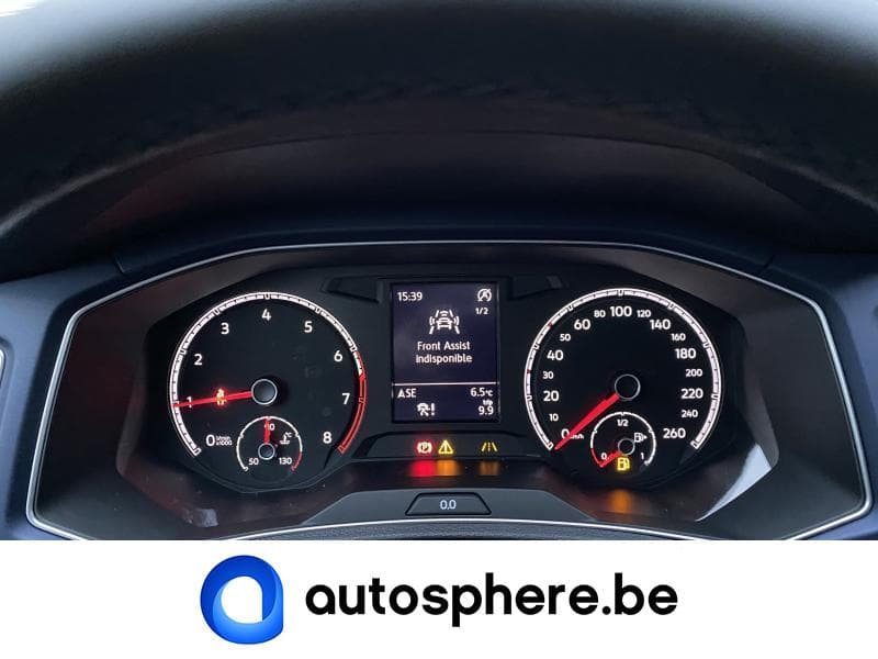 Volkswagen T-Roc 110cv-GPS-CLIM-JANTES ALU - 11
