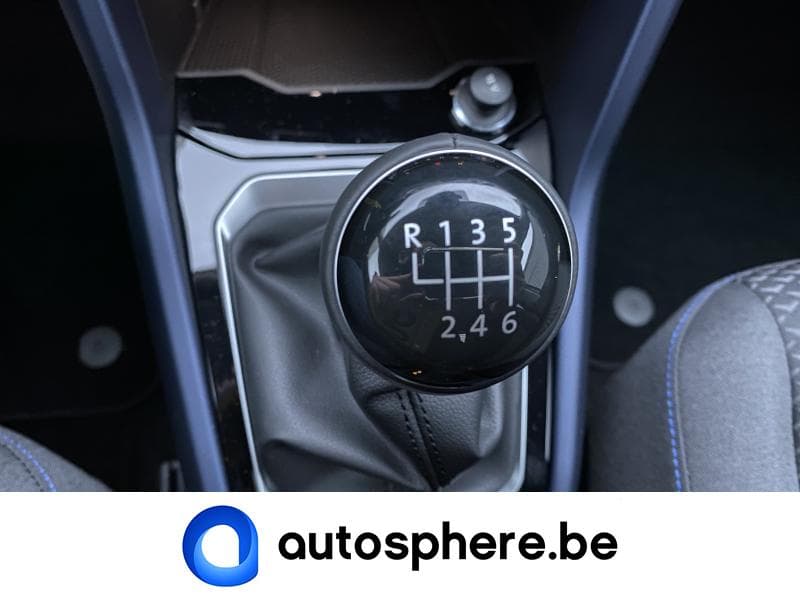 Volkswagen T-Roc 110cv-GPS-CLIM-JANTES ALU - 21