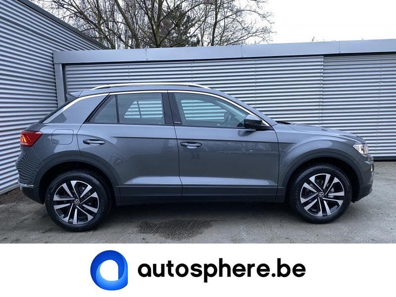 Volkswagen T-Roc 110cv-GPS-CLIM-JANTES ALU - 7
