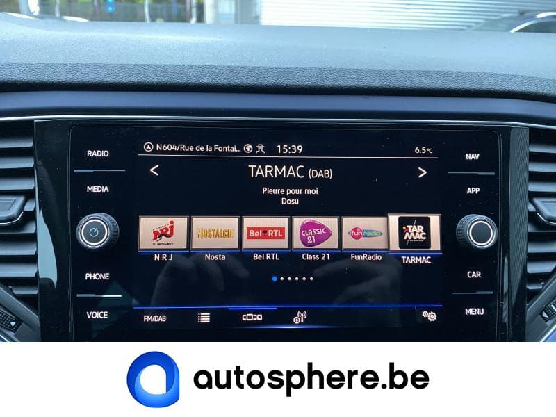 Volkswagen T-Roc 110cv-GPS-CLIM-JANTES ALU - 12
