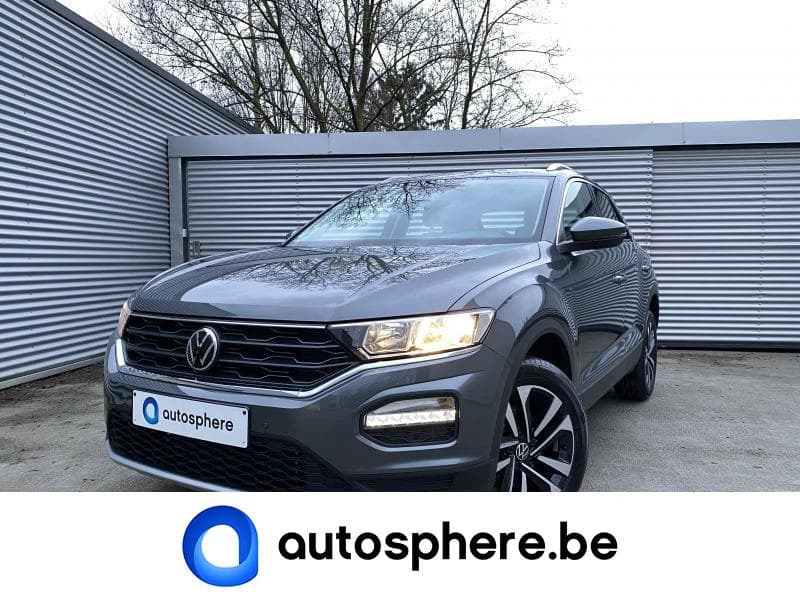 Volkswagen T-Roc 110cv-GPS-CLIM-JANTES ALU - 1