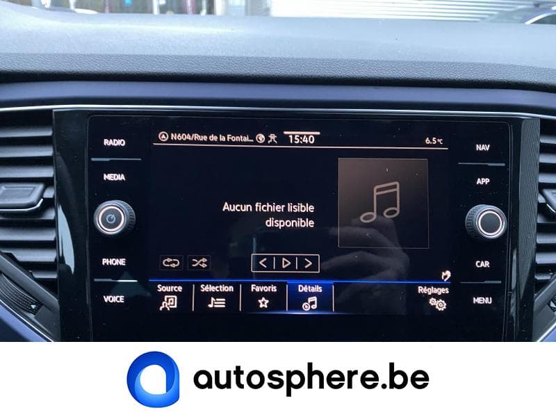 Volkswagen T-Roc 110cv-GPS-CLIM-JANTES ALU - 13