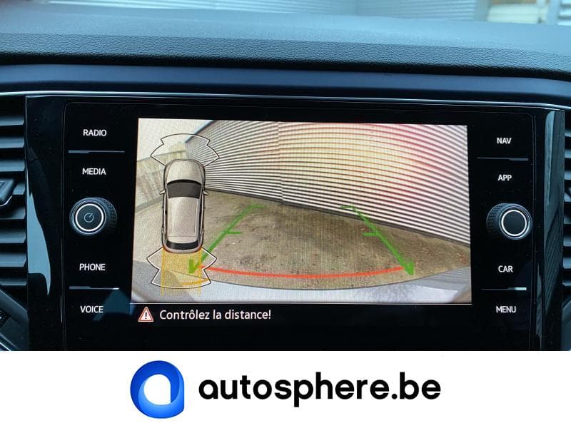 Volkswagen T-Roc 110cv-GPS-CLIM-JANTES ALU - 19