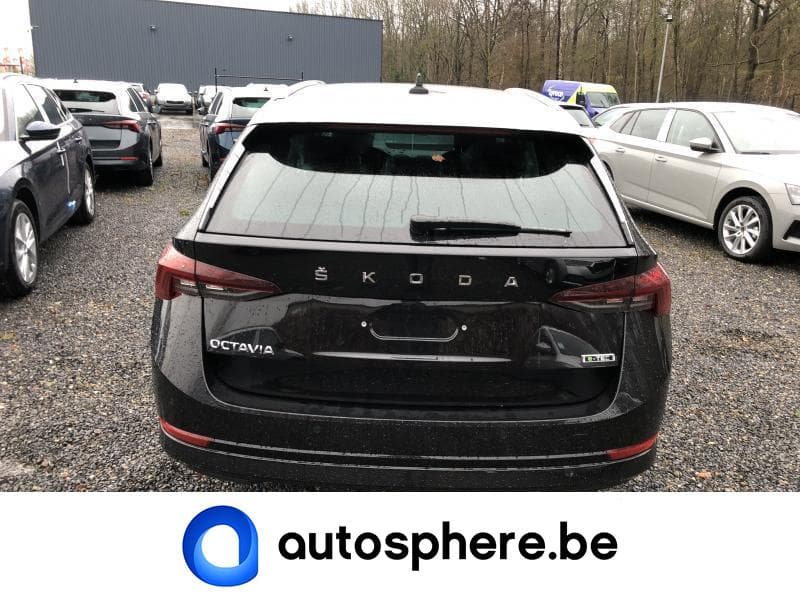 Skoda Octavia Ambition - 5