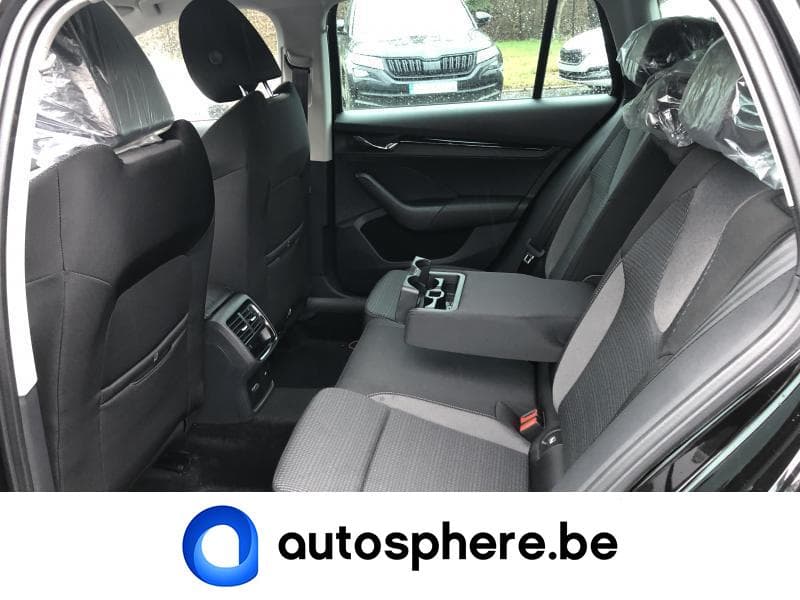 Skoda Octavia Ambition - 24