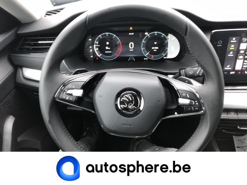 Skoda Octavia Ambition - 16