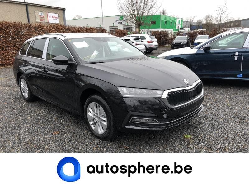 Skoda Octavia Ambition - 8