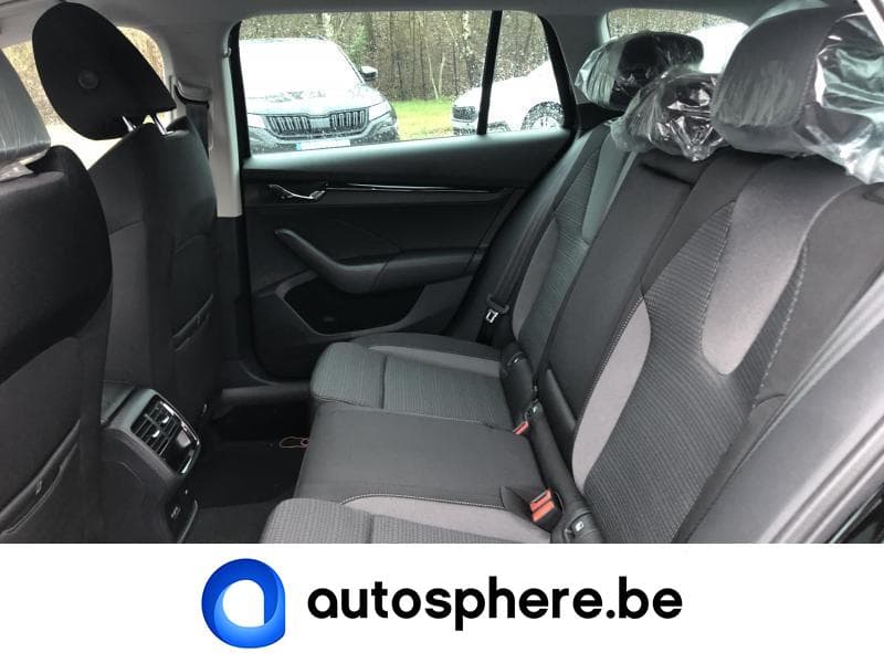 Skoda Octavia Ambition - 23