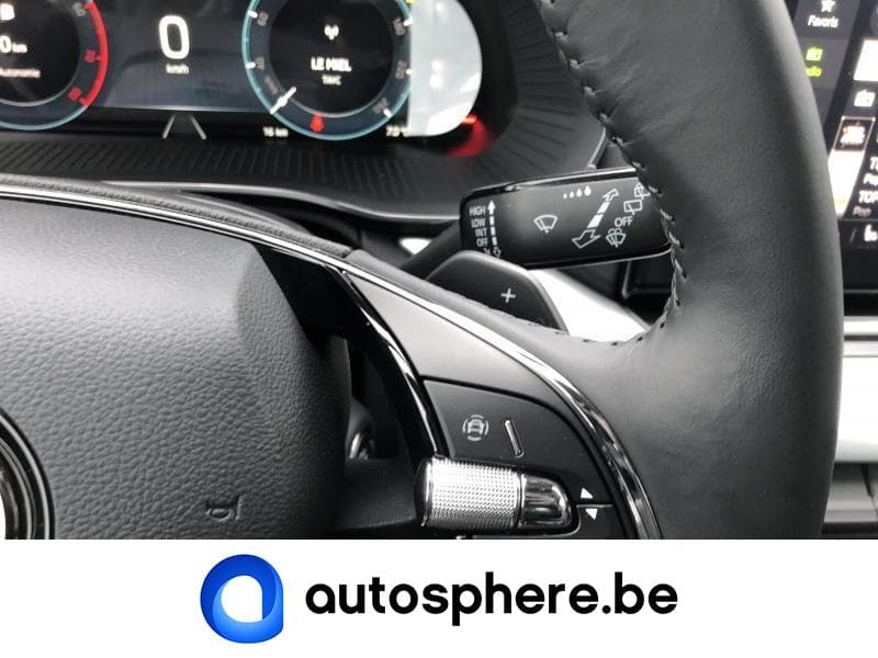 Skoda Octavia Ambition - 17