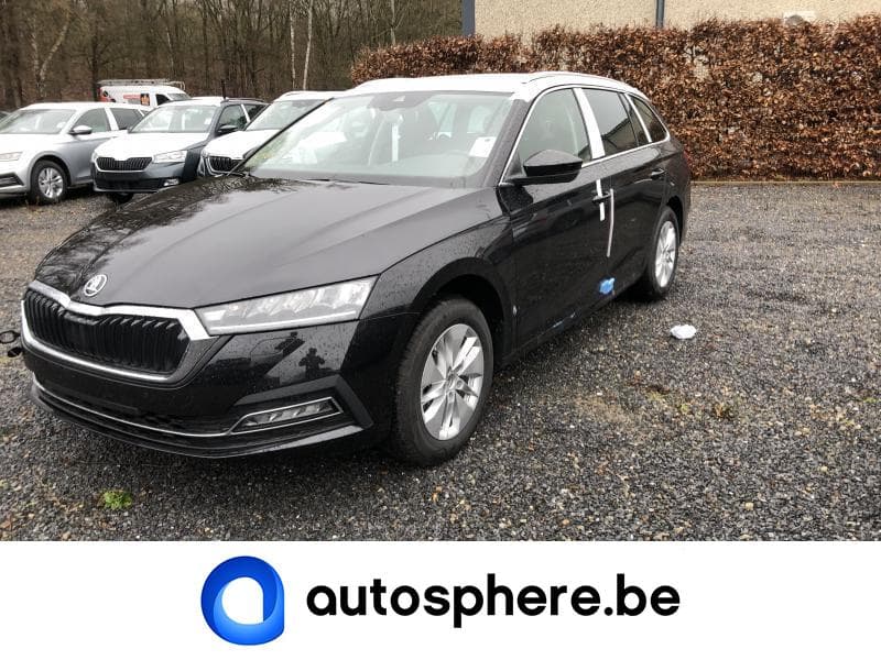 Skoda Octavia Ambition - 1