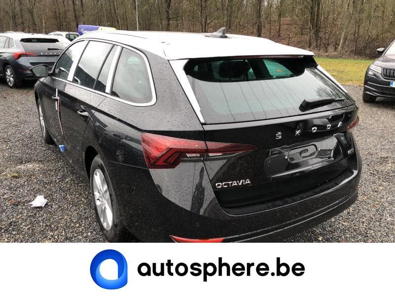 Skoda Octavia Ambition - 9