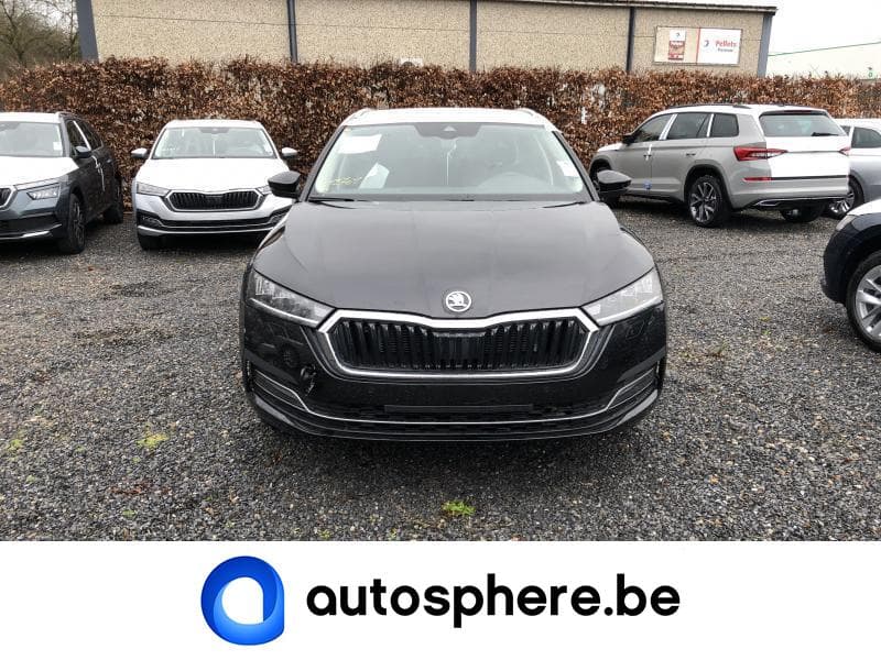 Skoda Octavia Ambition - 4