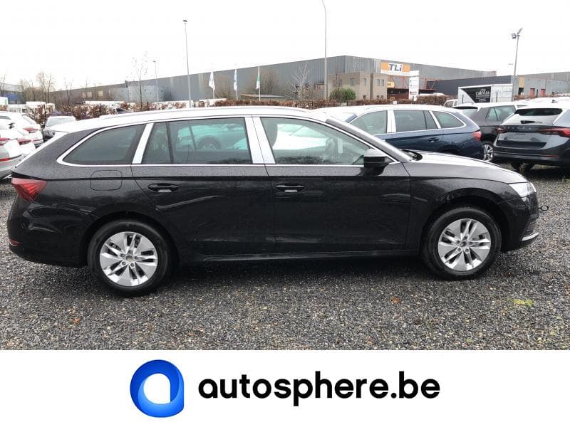 Skoda Octavia Ambition - 3