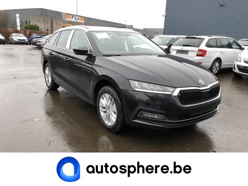 Skoda Octavia Ambition - 5