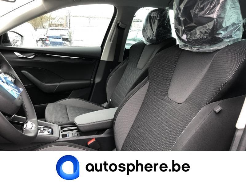 Skoda Octavia Ambition - 13