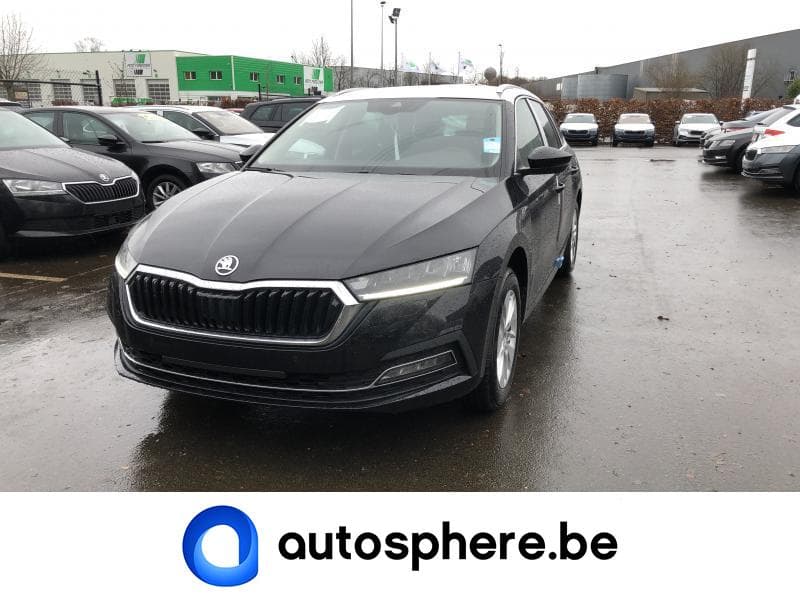 Skoda Octavia Ambition - 1