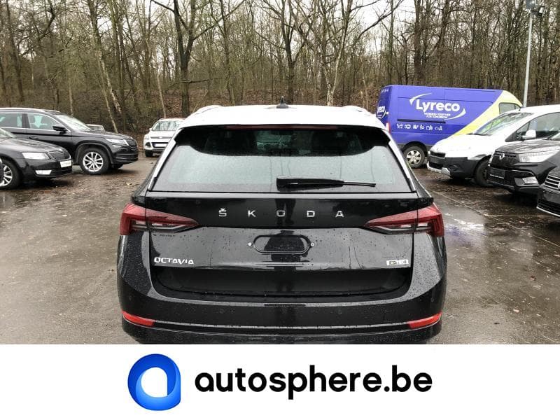 Skoda Octavia Ambition - 7
