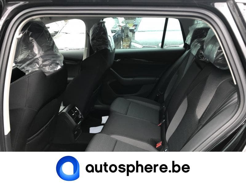 Skoda Octavia Ambition - 22
