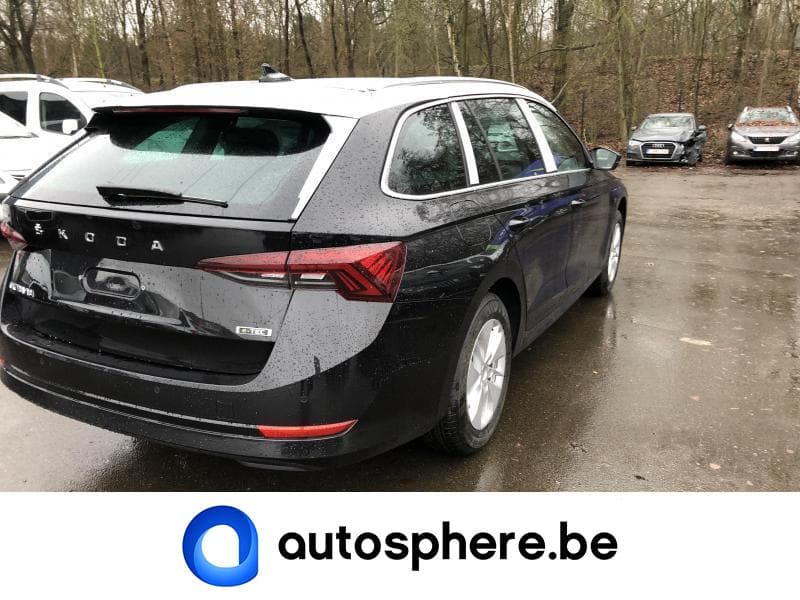 Skoda Octavia Ambition - 4