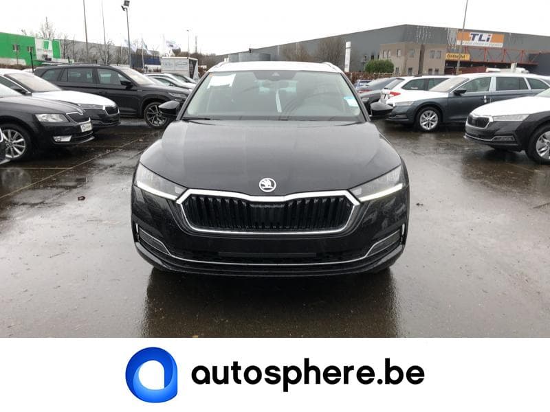 Skoda Octavia Ambition - 3