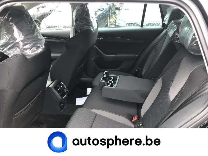 Skoda Octavia Ambition - 23