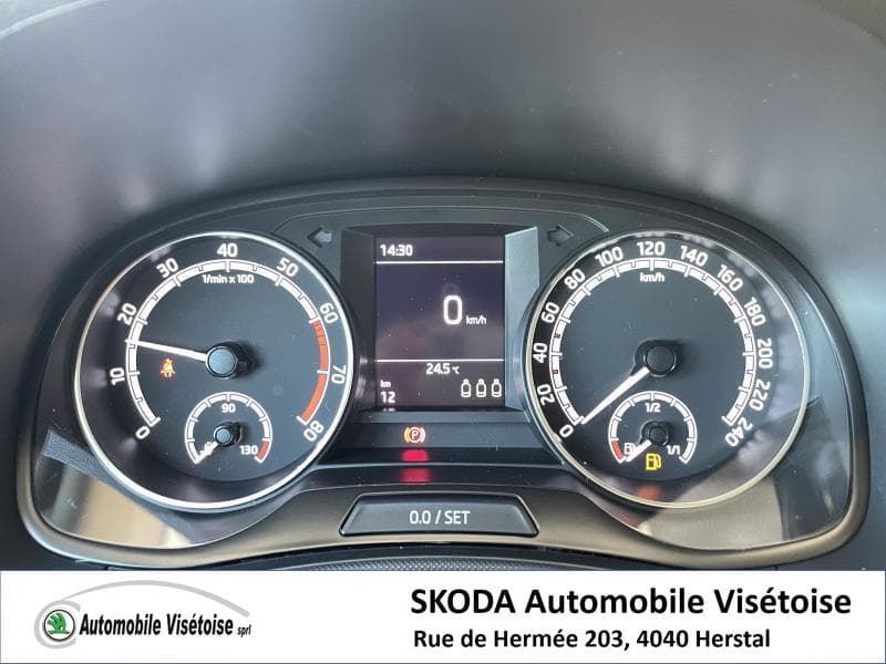 Skoda Fabia III Ambition - 14