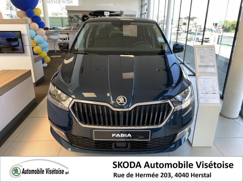 Skoda Fabia III Ambition - 2