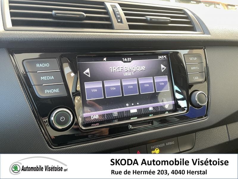 Skoda Fabia III Ambition - 17