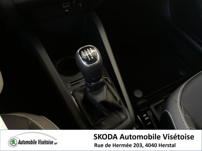 Skoda Fabia III Ambition - 22