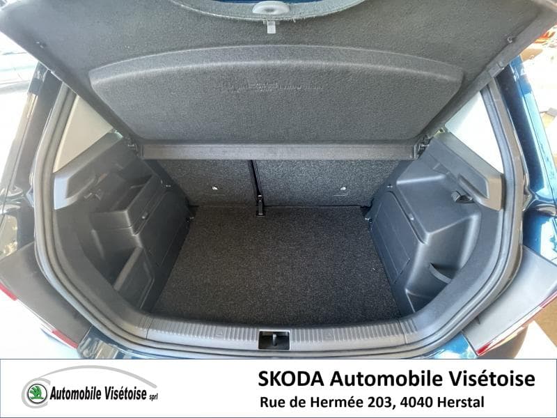 Skoda Fabia III Ambition - 26