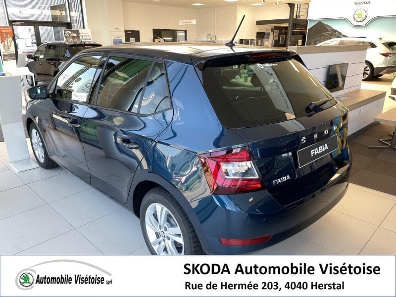 Skoda Fabia III Ambition - 4