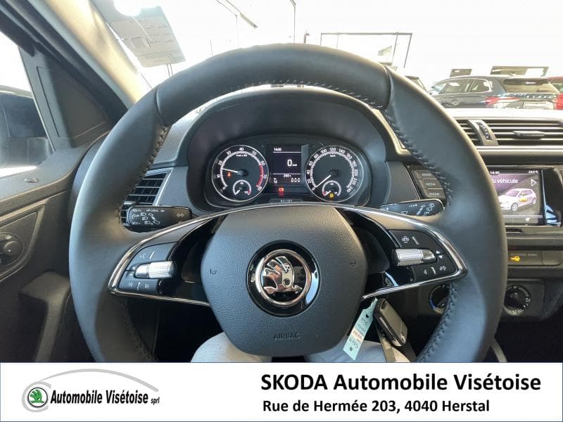 Skoda Fabia III Ambition - 11