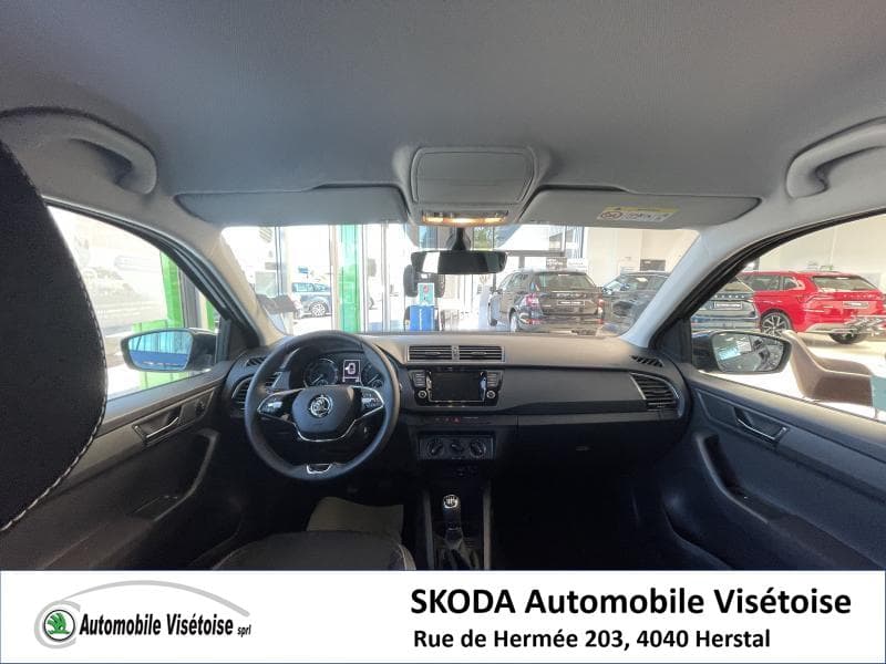 Skoda Fabia III Ambition - 9