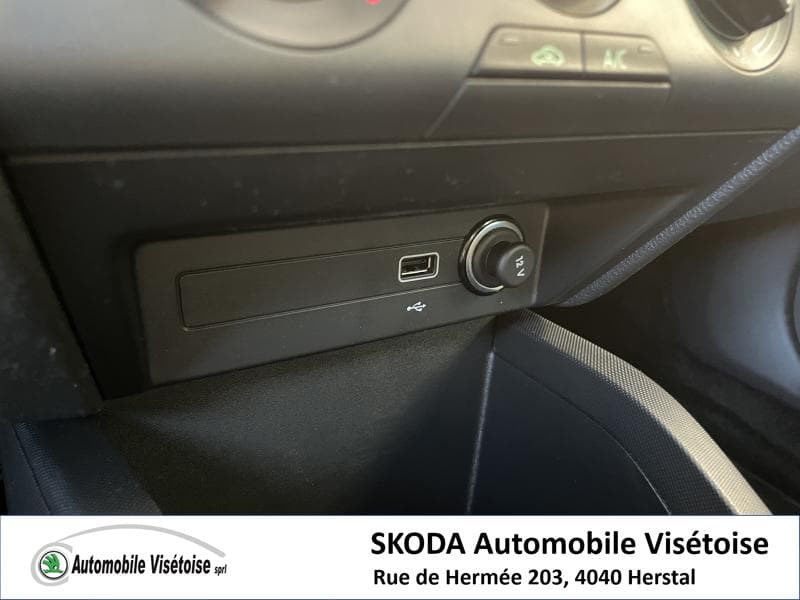 Skoda Fabia III Ambition - 21